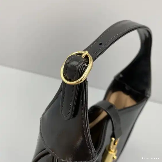 First bag ru GUCCI hobo mini bag Jackie 1961 0605